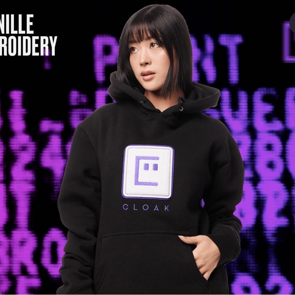 Cloak Cloaky Hoodie